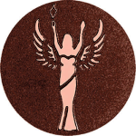 Эмблема Ника 1170-025-300
