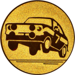 Эмблема автогонки 1144-050-101