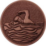 Эмблема плавание муж. 1126-025-300