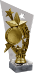 Акриловая награда Алькор 1793-220-002