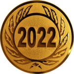 Эмблема 2022 года 1101-025-122