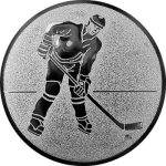 Эмблема хоккей 1106-050-200