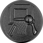 Эмблема баскетбол 1110-050-200