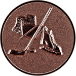 Эмблема хоккей 1106-050-301