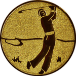 Эмблема гольф 1155-025-102