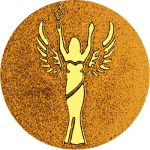 Эмблема Ника 1170-050-100