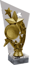 Акриловая награда Алькор 1793-220-002