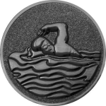 Эмблема плавание муж. 1126-025-200