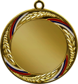 Медаль Азанка 3601-070