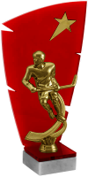 Акриловая награда Хоккей 2873-210-102