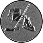 Эмблема хоккей 1106-050-201