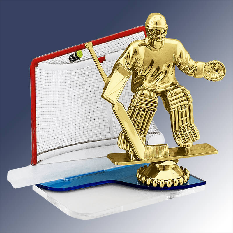 Акриловая награда Хоккей 1735-130-000