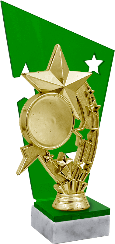 Акриловая награда Мицар 1792-220-205