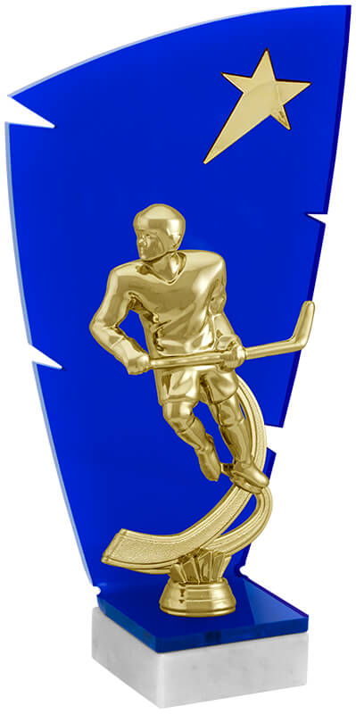 Акриловая награда Хоккей 2873-210-103