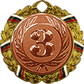 Медаль Варадуна 1,2,3 место
