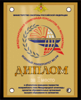 Вариант комплектации плакетки №900 1914-900-300