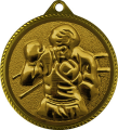Медаль бокс 3997-002