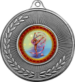 Медаль художественная 3528-409