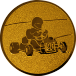 Эмблема картинг