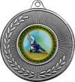 Медаль дзюдо