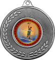 Медаль волейбол 3528-403