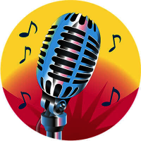 Акриловая эмблема Музыка 1386-050-004