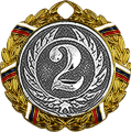 Медаль Варадуна 1,2,3 место