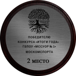 Плакетка с лазер. гравировкой 1911-250-ГР2