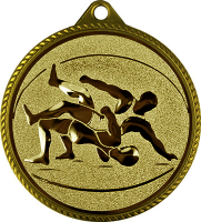 Медаль борьба 3997-003-100