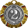 Медаль Варадуна 1,2,3 место
