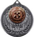 Медаль Кувача 1,2,3 место
