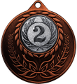 Медаль Кувача 1,2,3 место