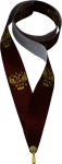 Лента для медали Герб России 25мм 0021-025-РОС
