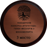 Плакетка с лазер. гравировкой 1911-250-ГР3
