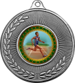Медаль бег (легкая атлетика)