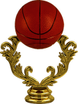 Фигура Баскетбольный мяч