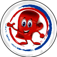 Акриловая эмблема бокс 1397-025-004