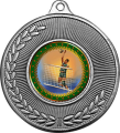 Медаль волейбол