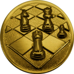 Эмблема шахматы