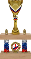 Кубок Фрегат (этажерка) 4570-440-132
