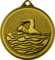 Медаль плавание 3997-009