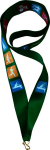 Лента для медали (виды спорта на ленте) 0025-025-005