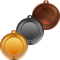 Медаль Кедара 3450-040