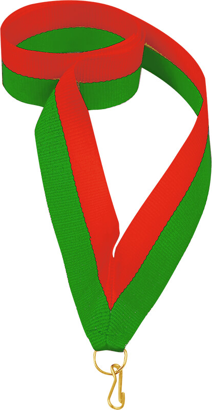 Лента для медали, 22мм 0021-022-025