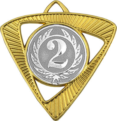 Медаль Шервинта 1,2,3 место 3587-050-102