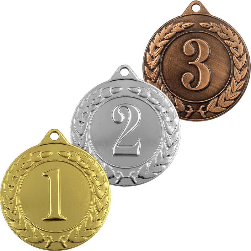 Комплект  медалей Мома (3 медали) 3604-040-000