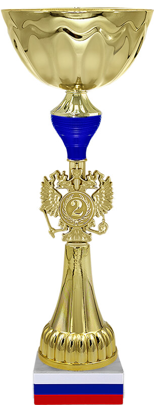 Кубок "Бригадир 3" 1,2,3 место 4512-320-002