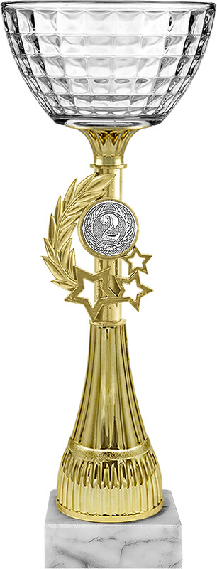 Кубок Джеки 1,2,3 место 4724-300-102