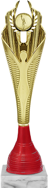 Кубок Базилио (пластик) 4731-390-102